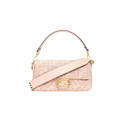 FENDI BAGUETTE BAG 8BR600AMCDF1J4A (27*15*6cm)